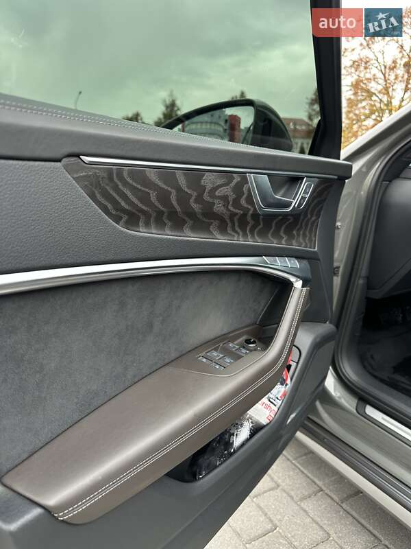 Універсал Audi A6 Allroad 2022 в Києві фото 41 Універсал Audi A6 Allroad 2022 в Києві