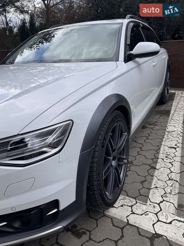 Універсал Audi A6 Allroad 2016 в Калуші