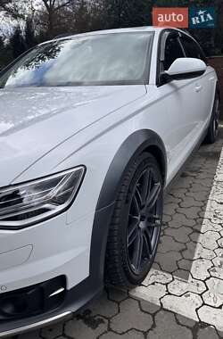 Універсал Audi A6 Allroad 2016 в 