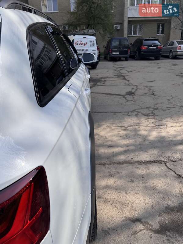 Універсал Audi A6 Allroad 2016 в Калуші