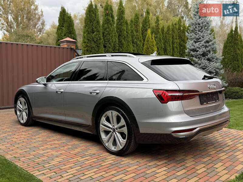 Універсал Audi A6 Allroad 2022 в Києві фото 13 Універсал Audi A6 Allroad 2022 в Києві