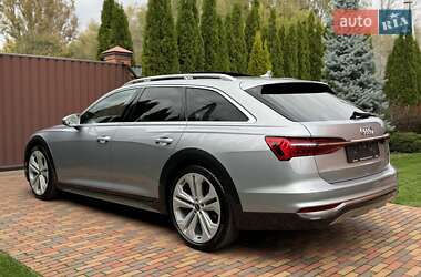 Универсал Audi A6 Allroad 2022 в 