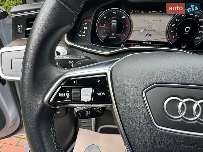 Універсал Audi A6 Allroad 2022 в Києві фото 37 Універсал Audi A6 Allroad 2022 в Києві
