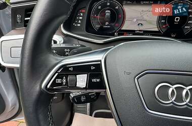 Универсал Audi A6 Allroad 2022 в 