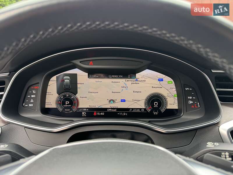 Універсал Audi A6 Allroad 2022 в Києві фото 40 Універсал Audi A6 Allroad 2022 в Києві