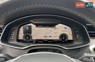 Универсал Audi A6 Allroad 2022 в 