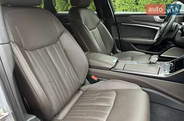 Универсал Audi A6 Allroad 2022 в 