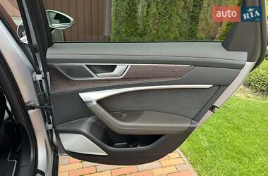 Универсал Audi A6 Allroad 2022 в 