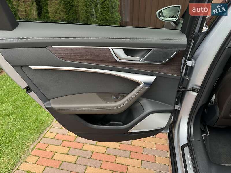 Універсал Audi A6 Allroad 2022 в Києві фото 83 Універсал Audi A6 Allroad 2022 в Києві