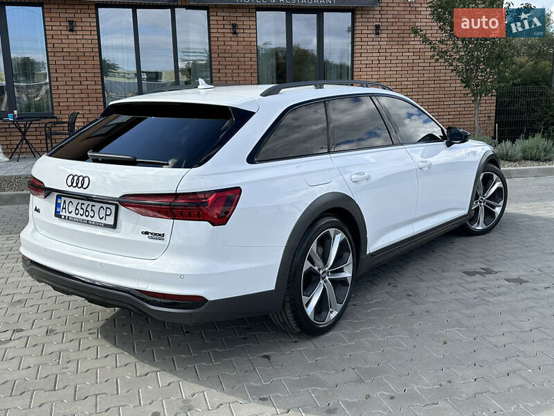 Универсал Audi A6 Allroad 2020 в Луцке