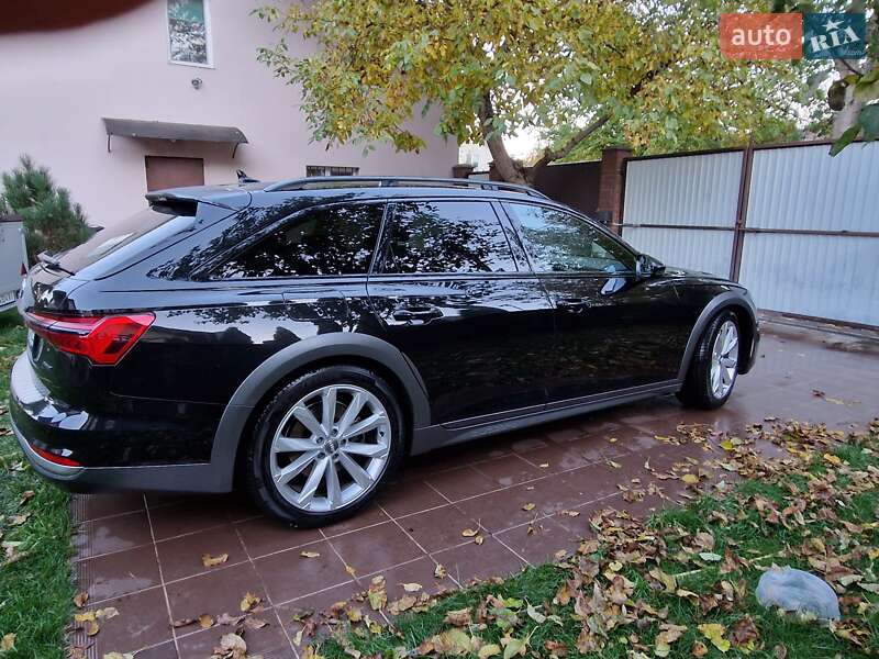 Універсал Audi A6 Allroad 2020 в Києві