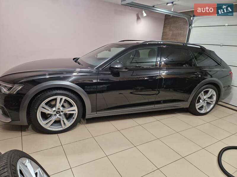 Універсал Audi A6 Allroad 2020 в Києві