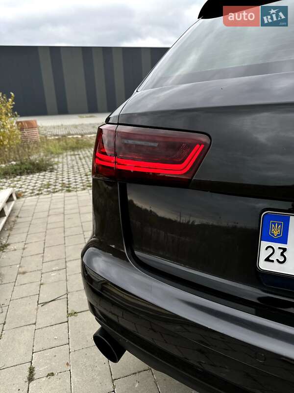 Универсал Audi A6 Allroad 2016 в Хмельницком