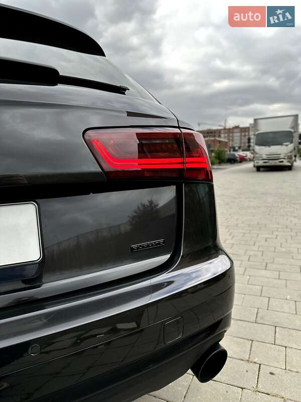Универсал Audi A6 Allroad 2016 в Хмельницком