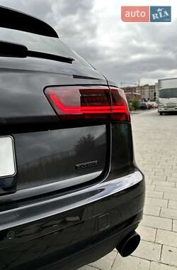 Універсал Audi A6 Allroad 2016 в  фото 12 Універсал Audi A6 Allroad 2016 в