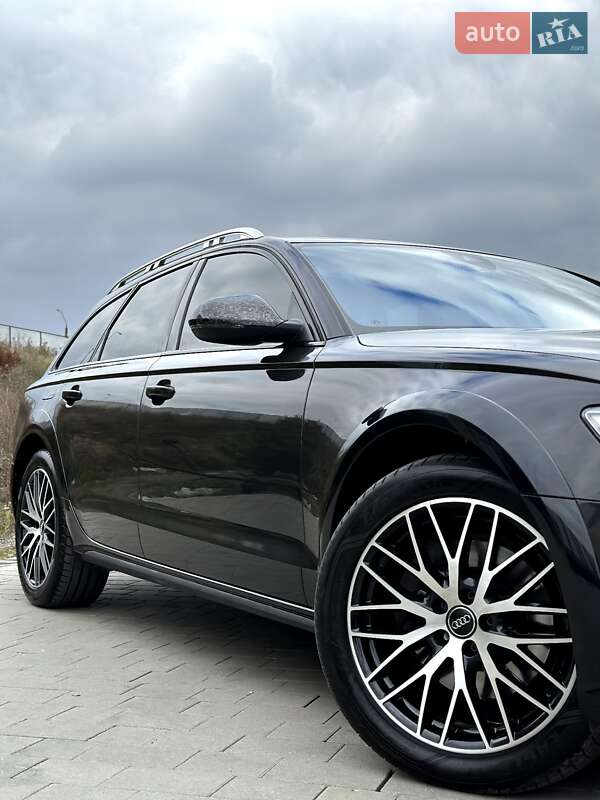 Универсал Audi A6 Allroad 2016 в Хмельницком