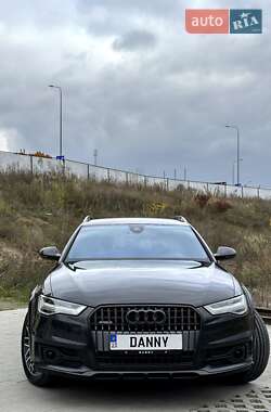 Універсал Audi A6 Allroad 2016 в Хмельницькому