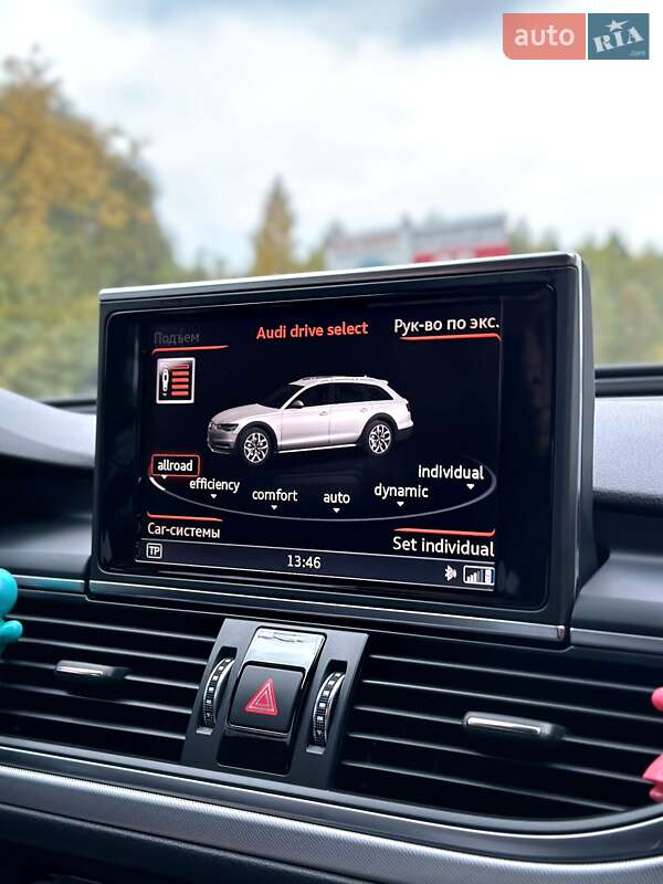 Универсал Audi A6 Allroad 2016 в Хмельницком