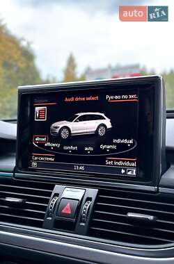 Універсал Audi A6 Allroad 2016 в  фото 34 Універсал Audi A6 Allroad 2016 в