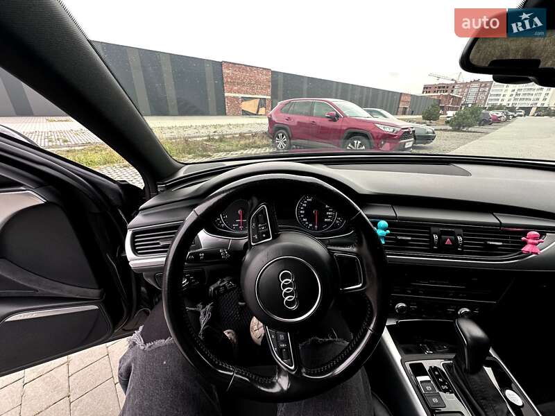 Универсал Audi A6 Allroad 2016 в Хмельницком