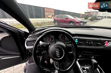 Універсал Audi A6 Allroad 2016 в  фото 36 Універсал Audi A6 Allroad 2016 в