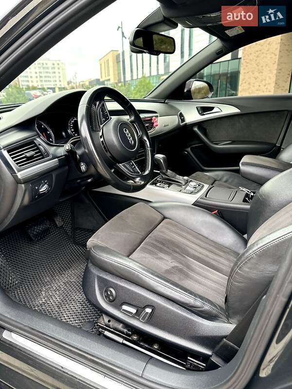 Универсал Audi A6 Allroad 2016 в Хмельницком