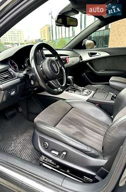 Універсал Audi A6 Allroad 2016 в  фото 41 Універсал Audi A6 Allroad 2016 в