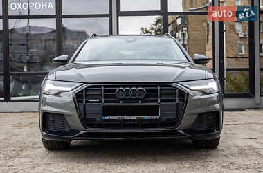 Универсал Audi A6 Allroad 2023 в 