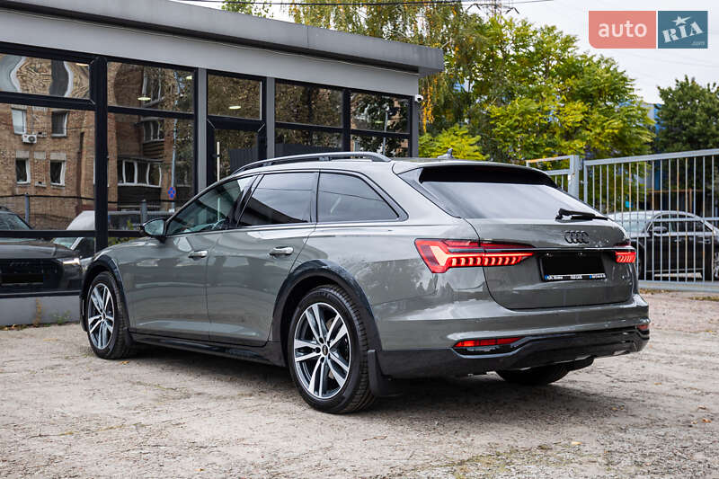 Універсал Audi A6 Allroad 2023 в Києві