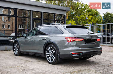 Универсал Audi A6 Allroad 2023 в 