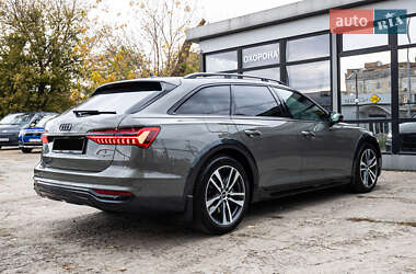 Универсал Audi A6 Allroad 2023 в 