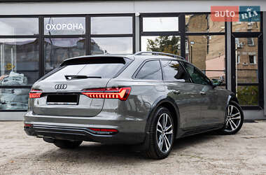 Универсал Audi A6 Allroad 2023 в 