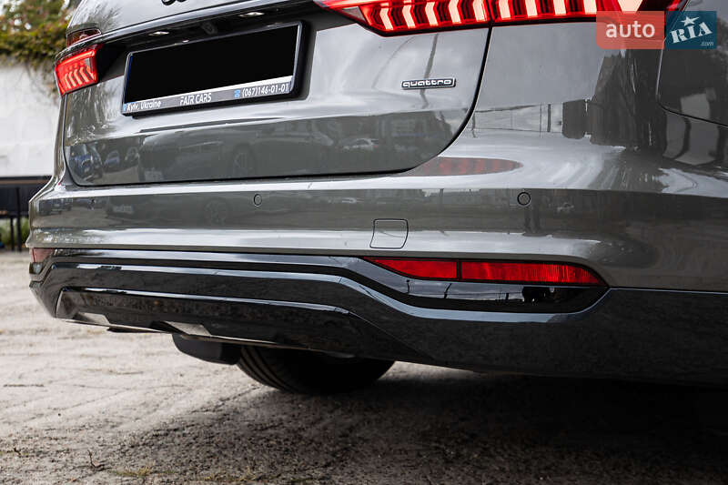 Універсал Audi A6 Allroad 2023 в Києві