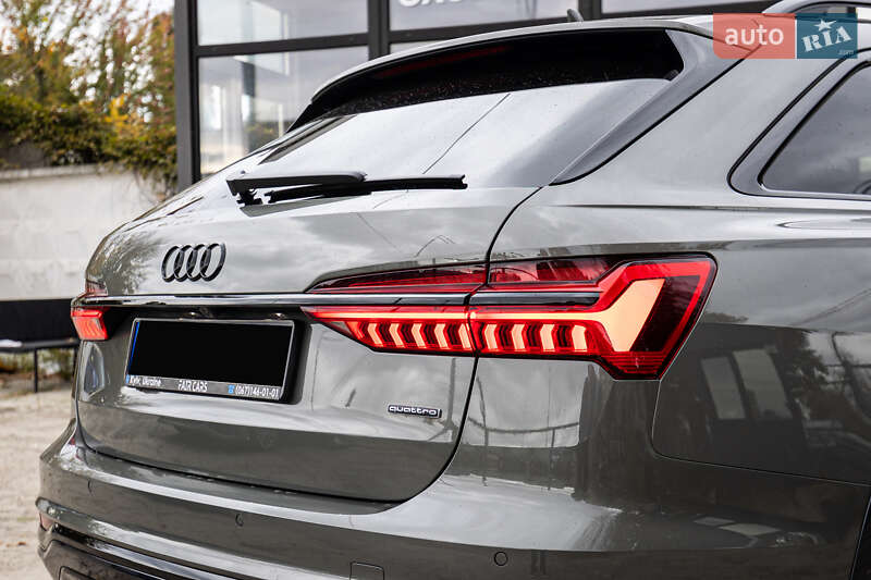 Універсал Audi A6 Allroad 2023 в Києві
