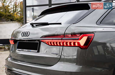 Универсал Audi A6 Allroad 2023 в 