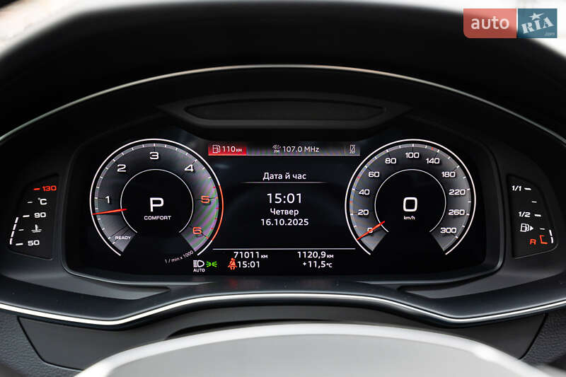 Універсал Audi A6 Allroad 2023 в Києві