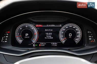 Универсал Audi A6 Allroad 2023 в 