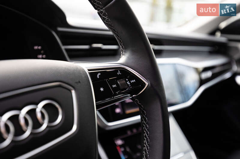 Універсал Audi A6 Allroad 2023 в Києві