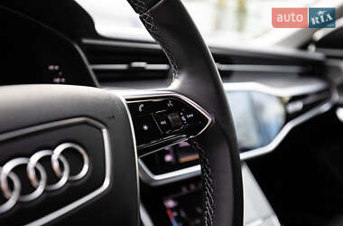 Универсал Audi A6 Allroad 2023 в 