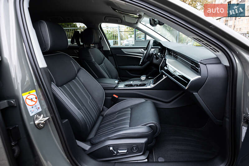 Універсал Audi A6 Allroad 2023 в Києві