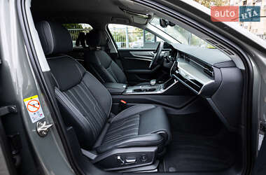 Универсал Audi A6 Allroad 2023 в 