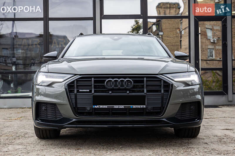 Універсал Audi A6 Allroad 2023 в Києві