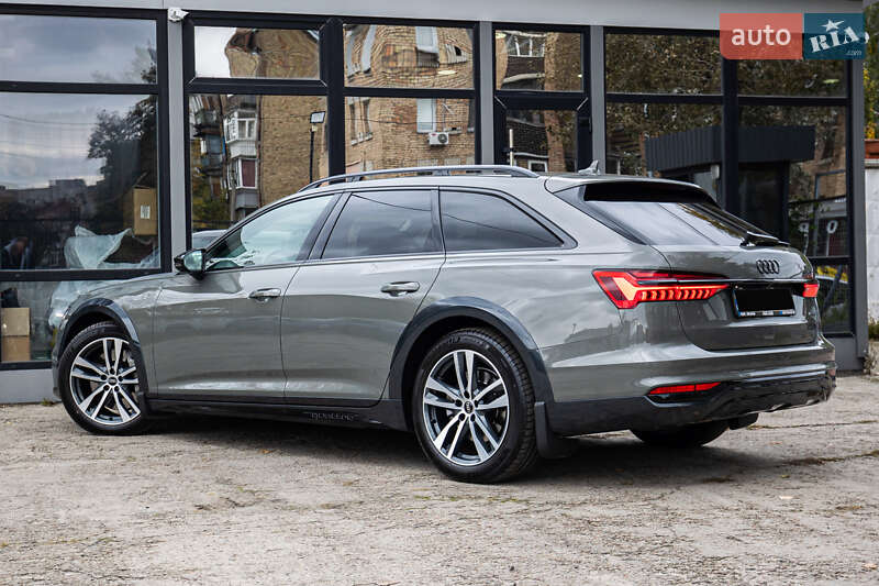 Універсал Audi A6 Allroad 2023 в Києві
