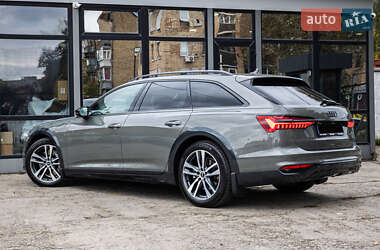 Универсал Audi A6 Allroad 2023 в 
