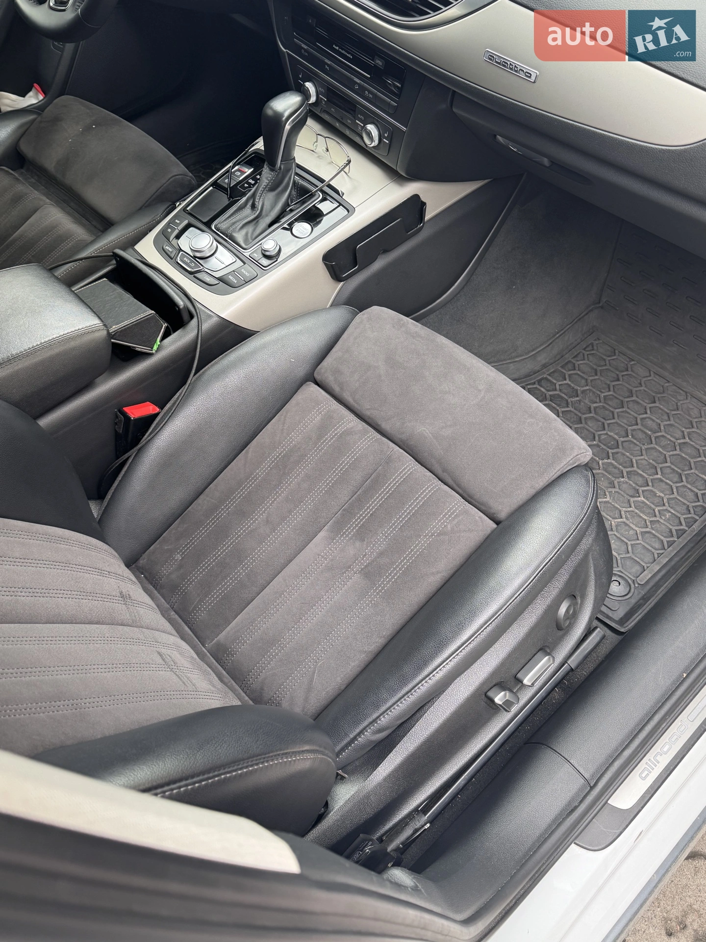 2016 Audi A6 allroad - мініатюра 27
