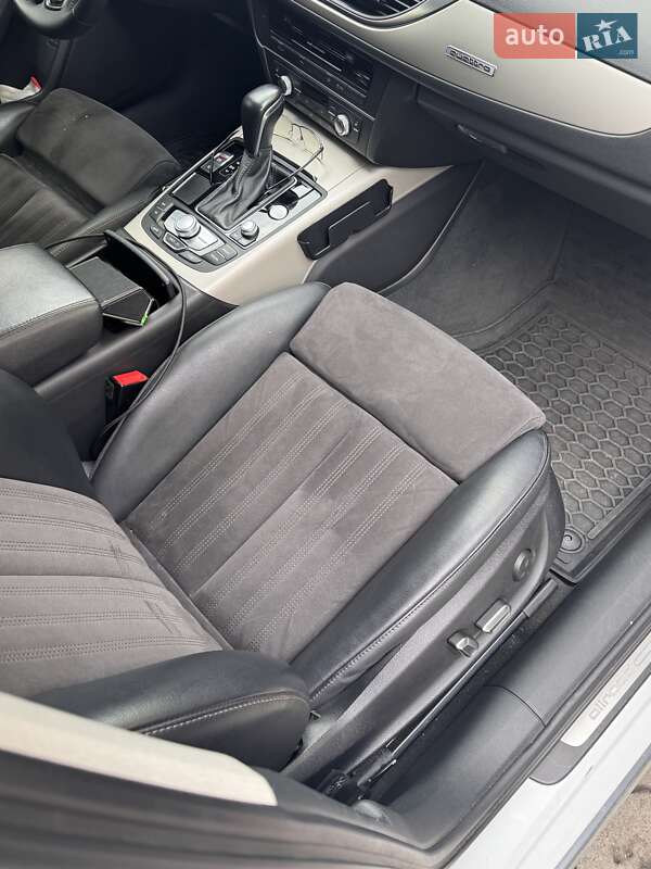 Універсал Audi A6 Allroad 2016 в Калуші
