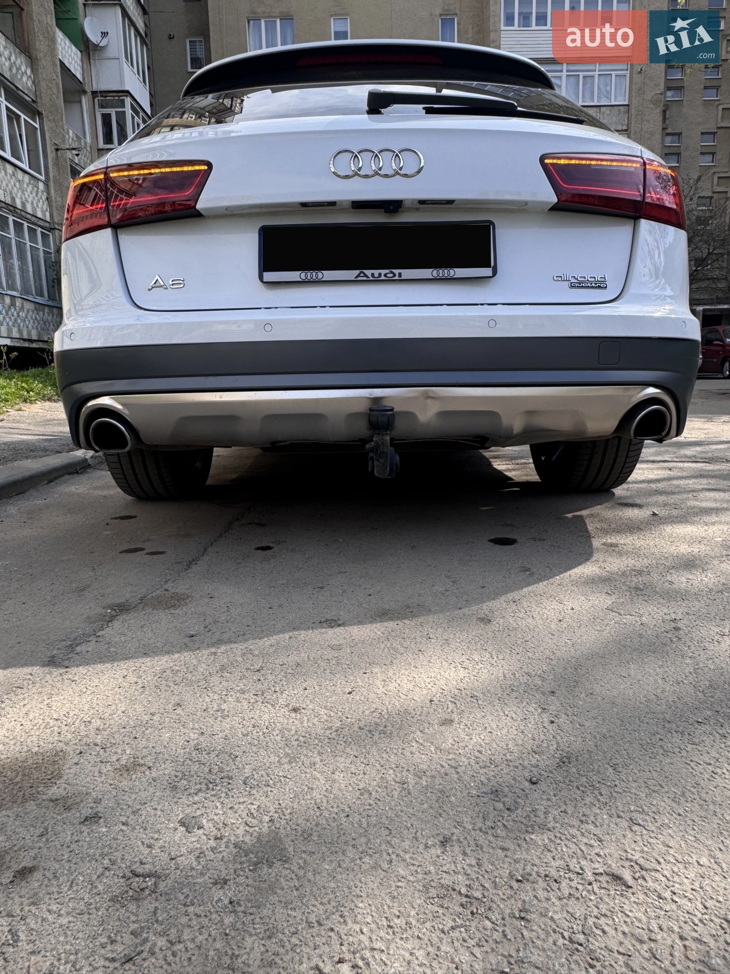 2016 Audi A6 allroad - мініатюра 39