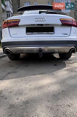 Універсал Audi A6 Allroad 2016 в 