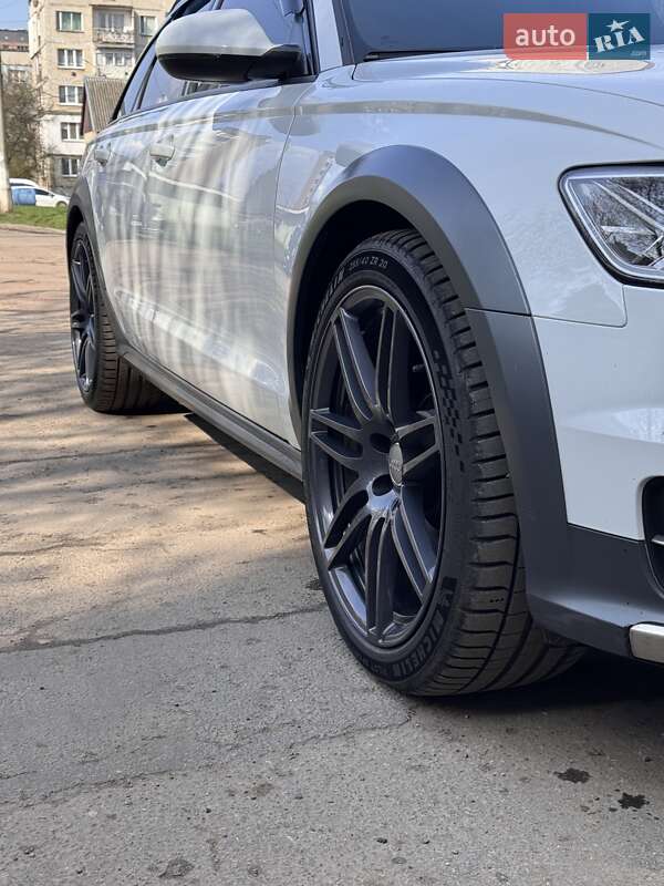Універсал Audi A6 Allroad 2016 в Калуші
