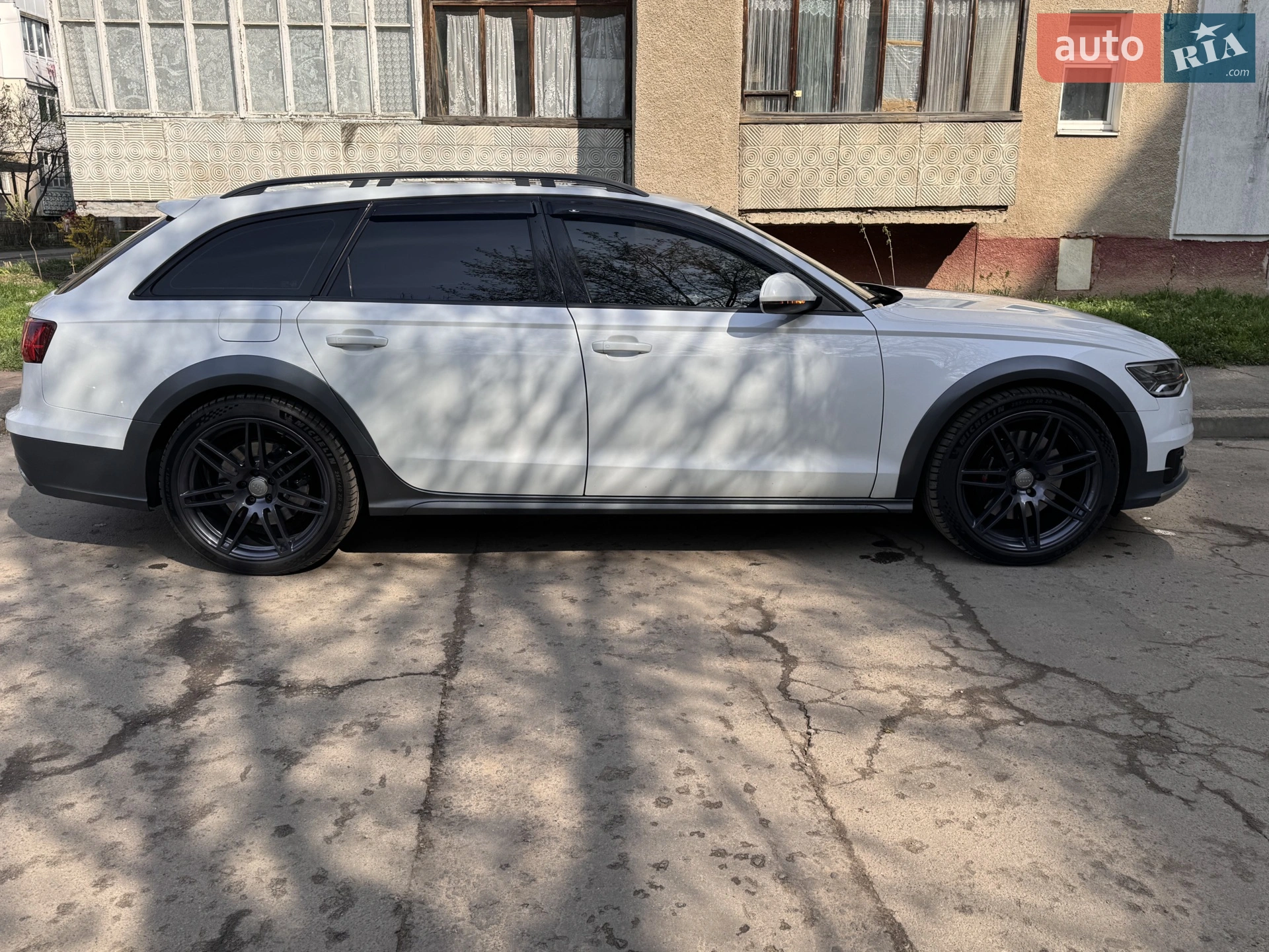 2016 Audi A6 allroad - мініатюра 45